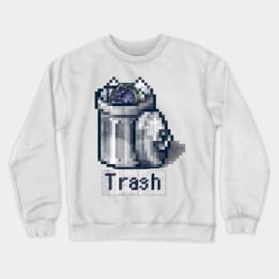 TRASH Crewneck Sweatshirt